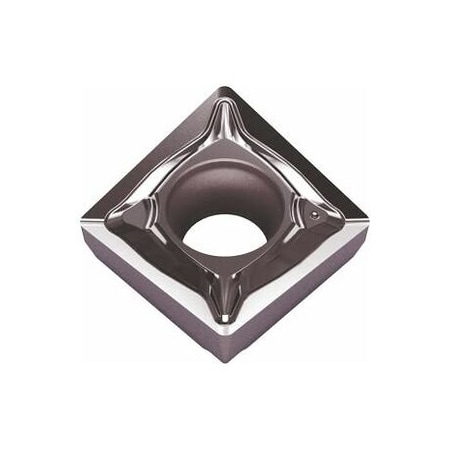 Garant Carbide Turning Insert, Parallelogram, ZCMX050204, for Aluminum 268420 HBZ310